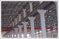 廠房?jī)?nèi)部