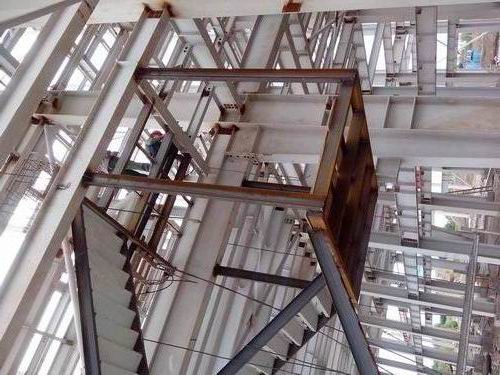 廠房?jī)?nèi)部